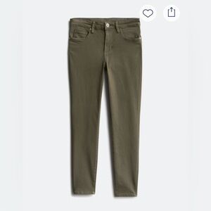 Stitch Fix Kut from the Kloth olive skinny jeans size 6